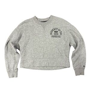 Iron Paradise Project Rock Sweatshirt